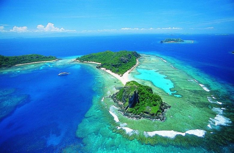 Fiji Top Rated Island In The World Landmarks And Attractions