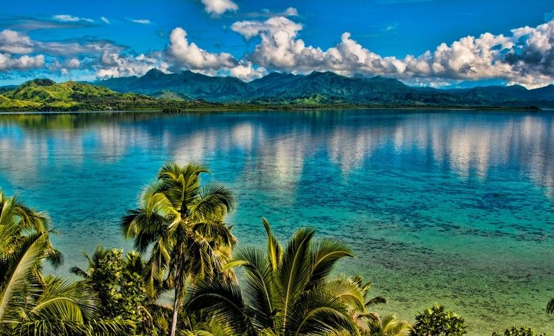 Fiji - Top Rated Island in the world @ Landmarks & Attractions