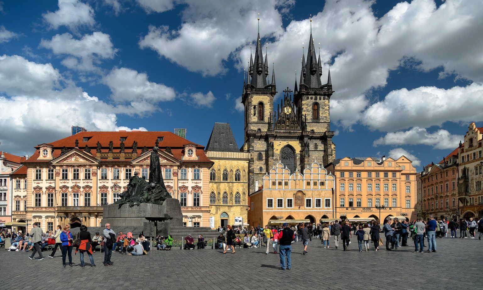 Prague Dont Miss Top Attractions Landmarks And Review