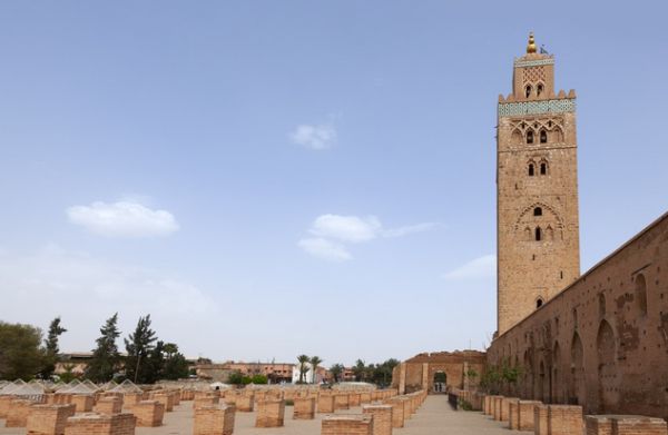 Marrakesh - destination, history, place to visit | Morocco