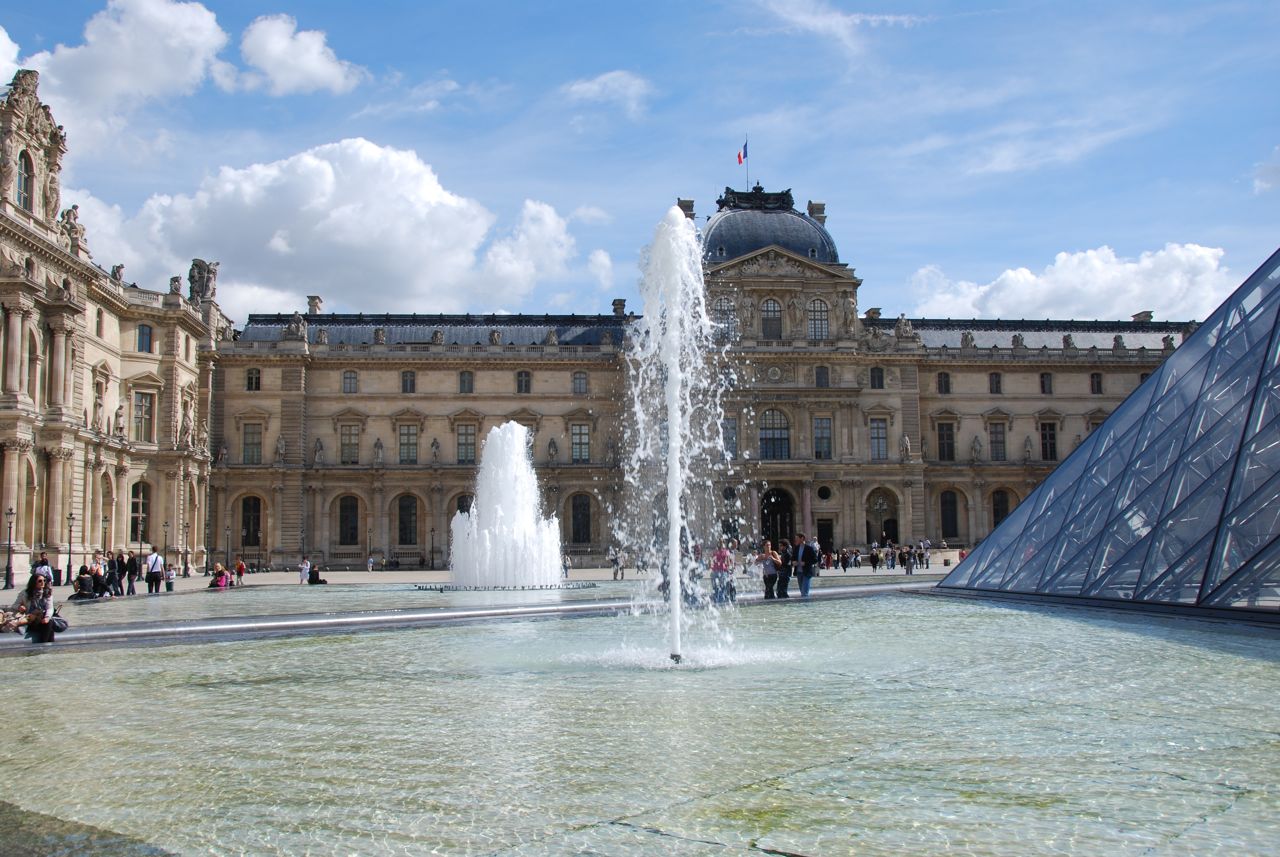 Paris - one of the most popular cities in the world! Landmarks