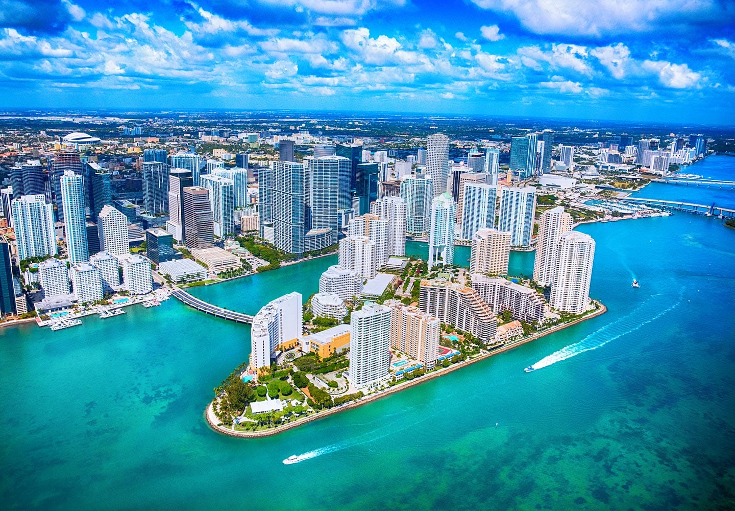 top 3 places to visit in miami