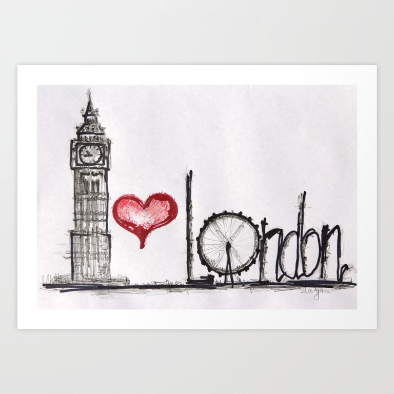 Love london