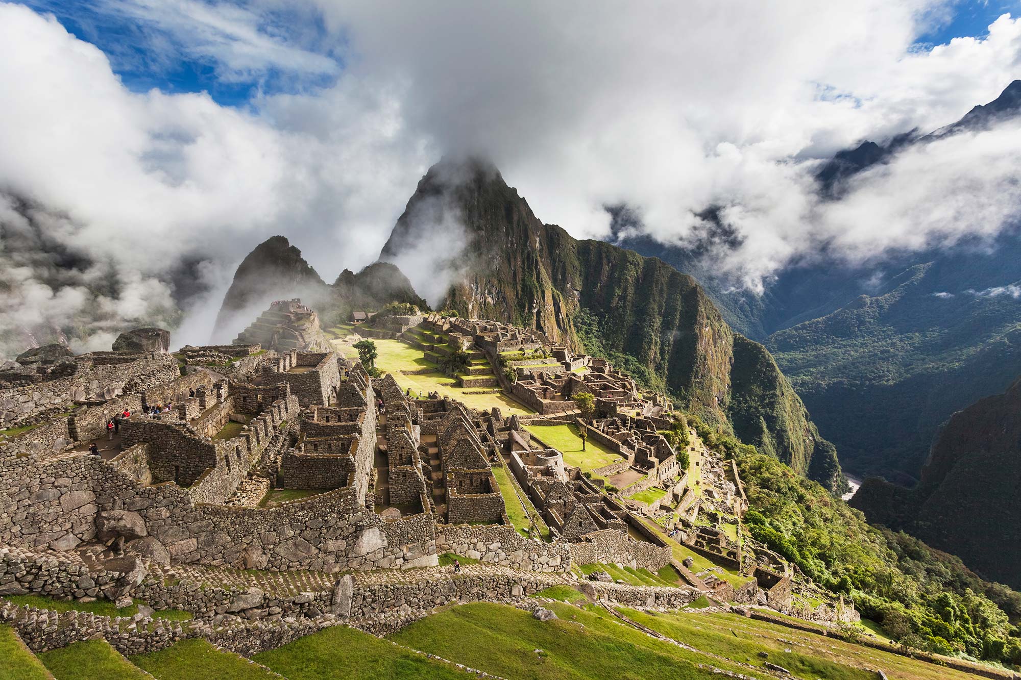 Перу большая. Балуарте Перу. Мачу. Peru Sights. Monuments of the Incas.