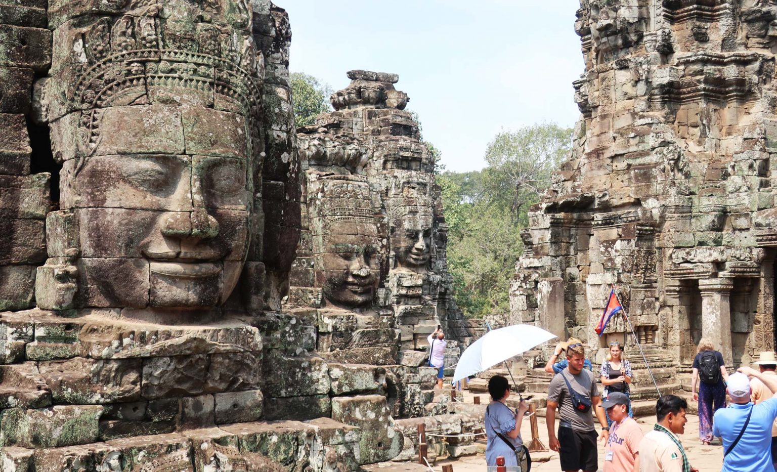 Siem Reap - Cambodia Review, Landmarks | Place to visit