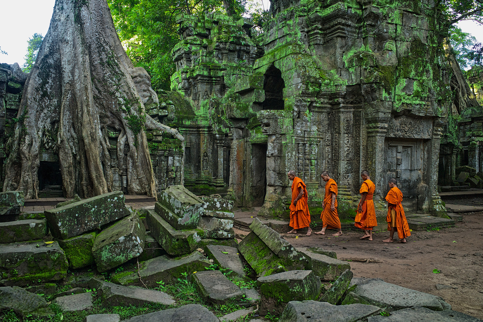 tourism growth in siem reap